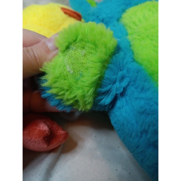 Just Play Toy Story 4 Ducky And Bunny Plush Hook And Loop Plushie Disney Soft - Picture 4 of 6